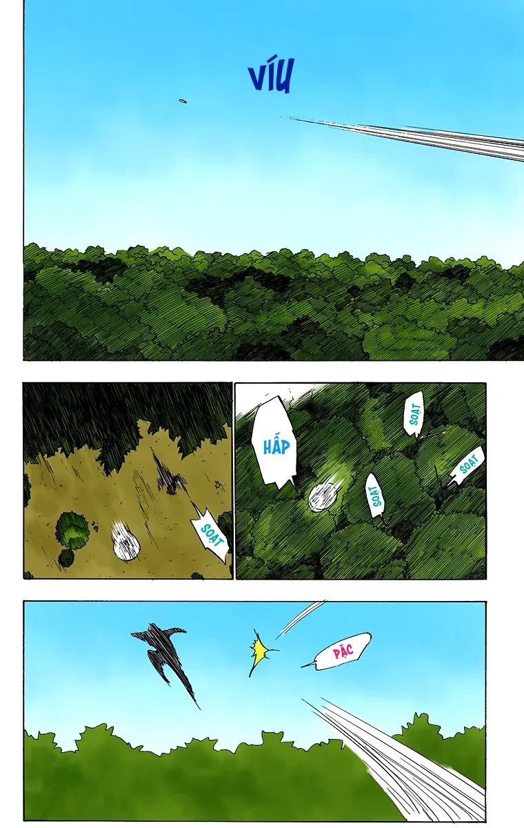 Hunter x Hunter (Bản Màu) Chapter 29 - Trang 19