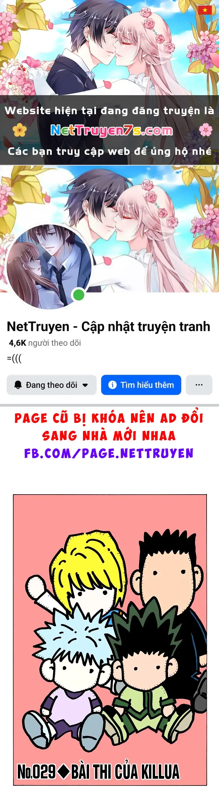 Hunter x Hunter (Bản Màu) Chapter 29 - Trang 2