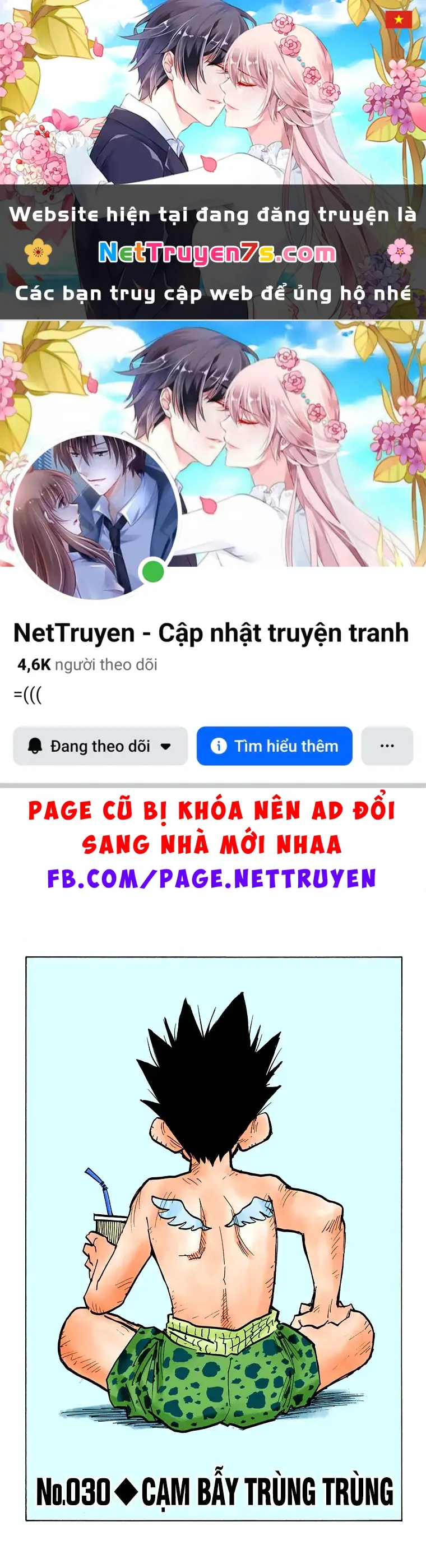 Hunter x Hunter (Bản Màu) Chapter 30 - Trang 2