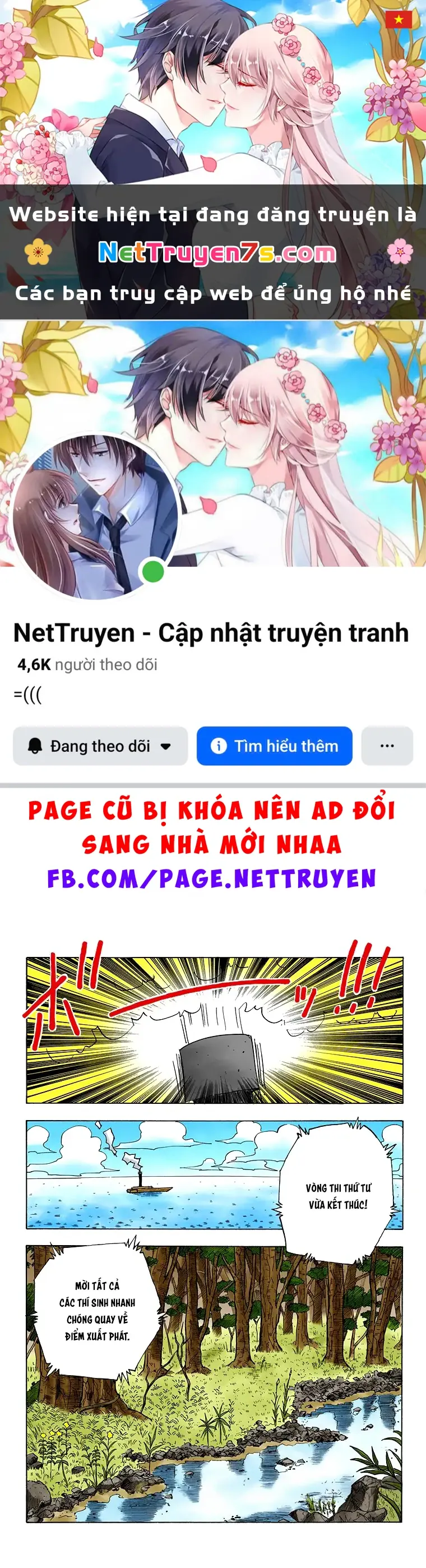 Hunter x Hunter (Bản Màu) Chapter 32 - Trang 2