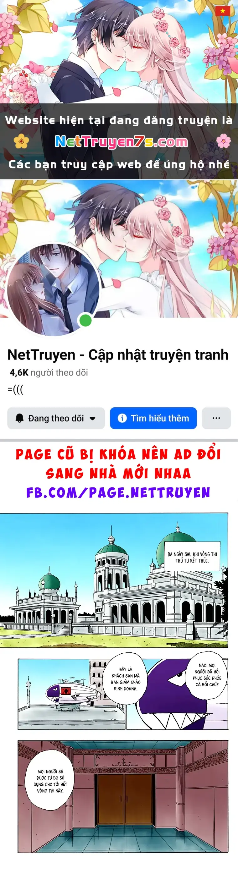 Hunter x Hunter (Bản Màu) Chapter 33 - Trang 2