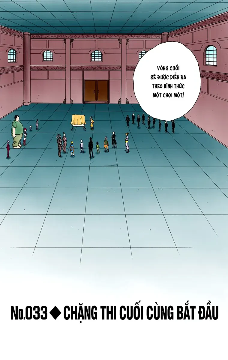 Hunter x Hunter (Bản Màu) Chapter 33 - Trang 3