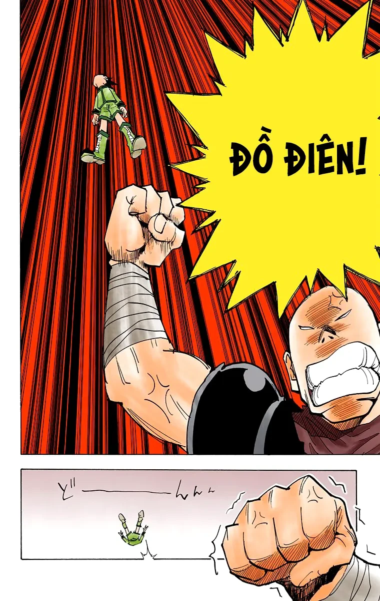 Hunter x Hunter (Bản Màu) Chapter 34 - Trang 19