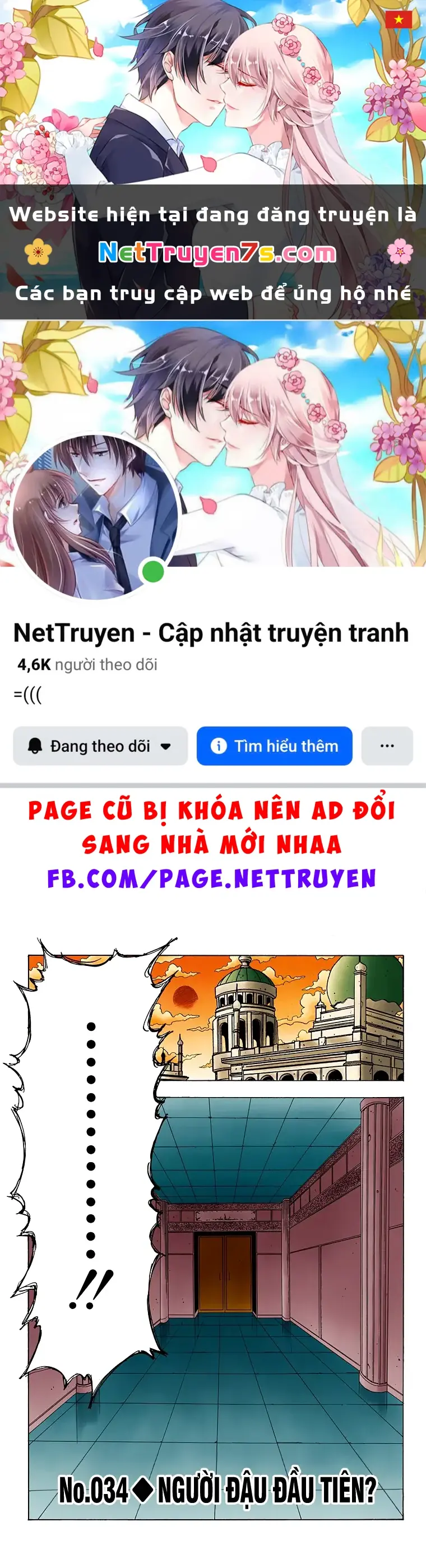 Hunter x Hunter (Bản Màu) Chapter 34 - Trang 2