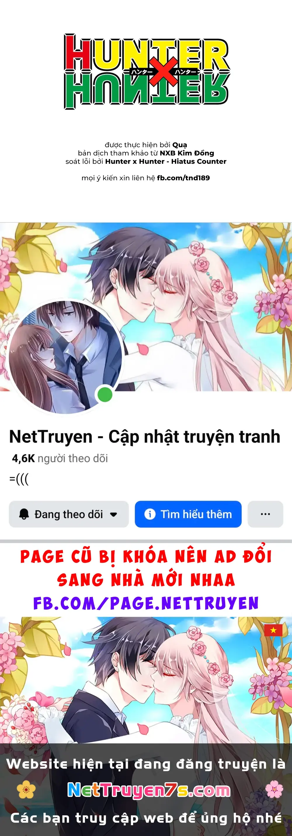 Hunter x Hunter (Bản Màu) Chapter 341 - Trang 24