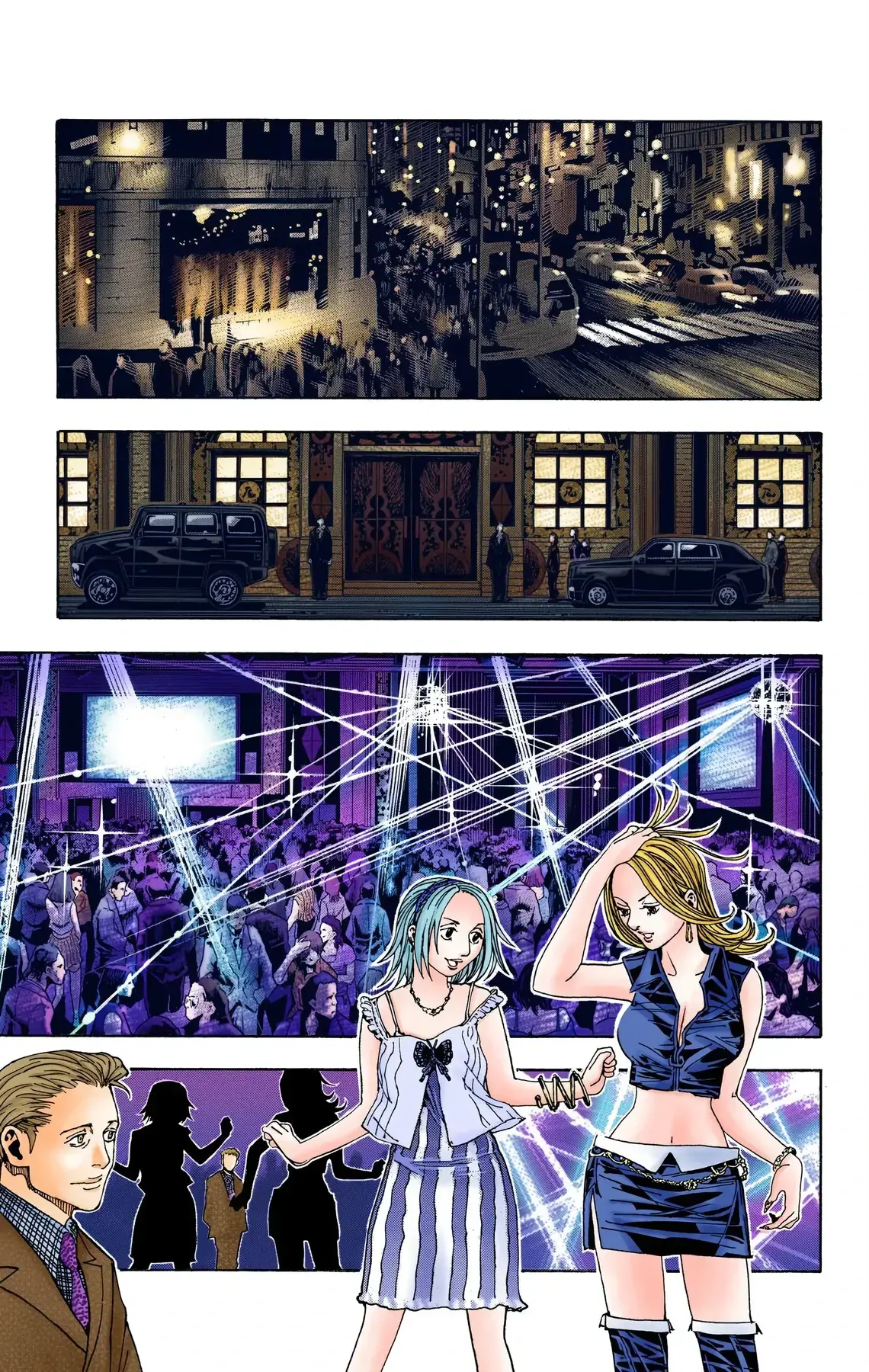 Hunter x Hunter (Bản Màu) Chapter 345 - Trang 12
