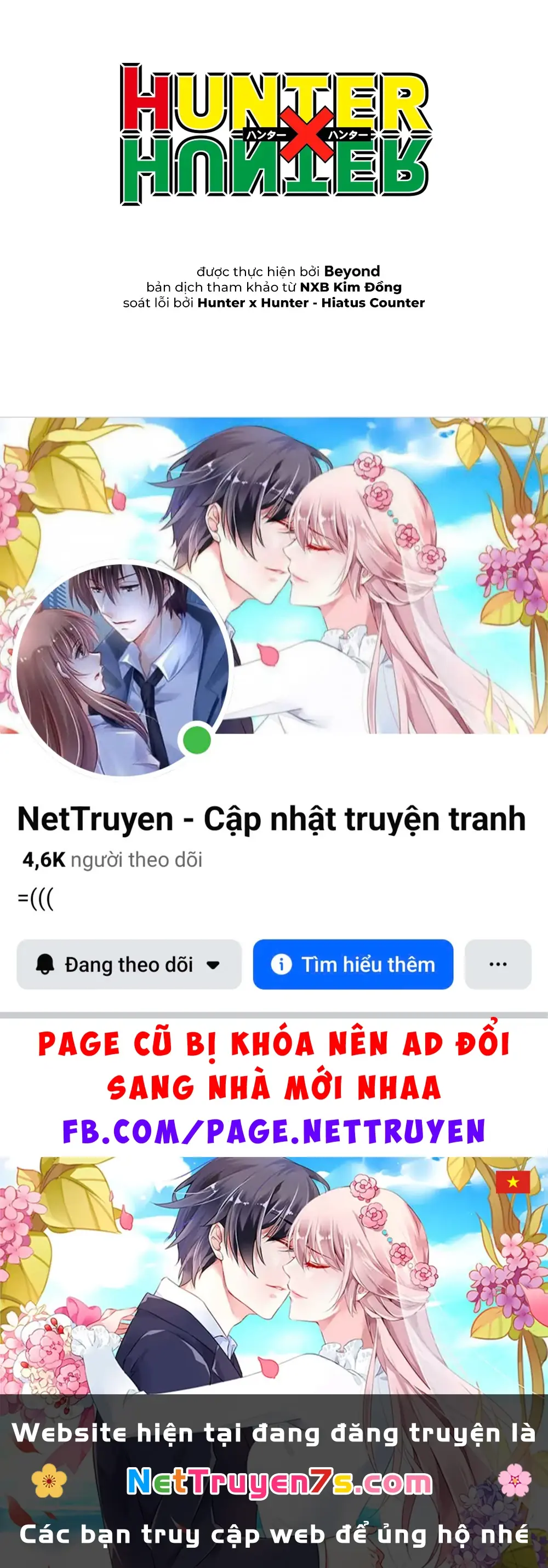 Hunter x Hunter (Bản Màu) Chapter 345 - Trang 22