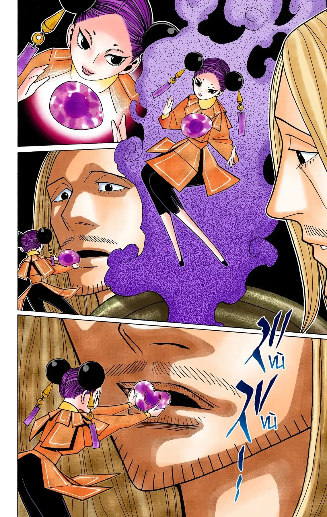 Hunter x Hunter (Bản Màu) Chapter 349 - Trang 8