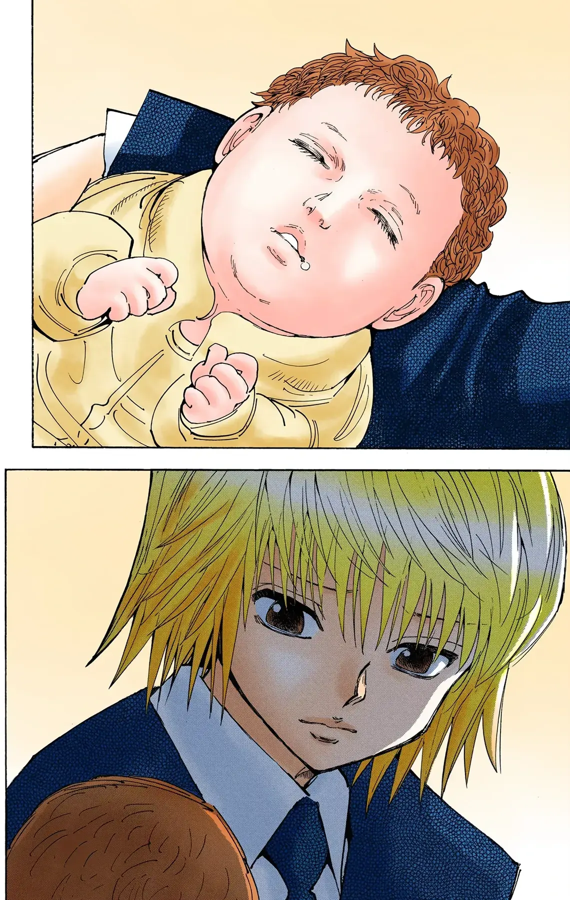 Hunter x Hunter (Bản Màu) Chapter 350 - Trang 20