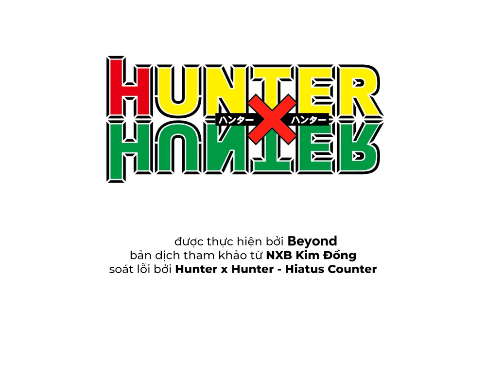 Hunter x Hunter (Bản Màu) Chapter 355 - Trang 20