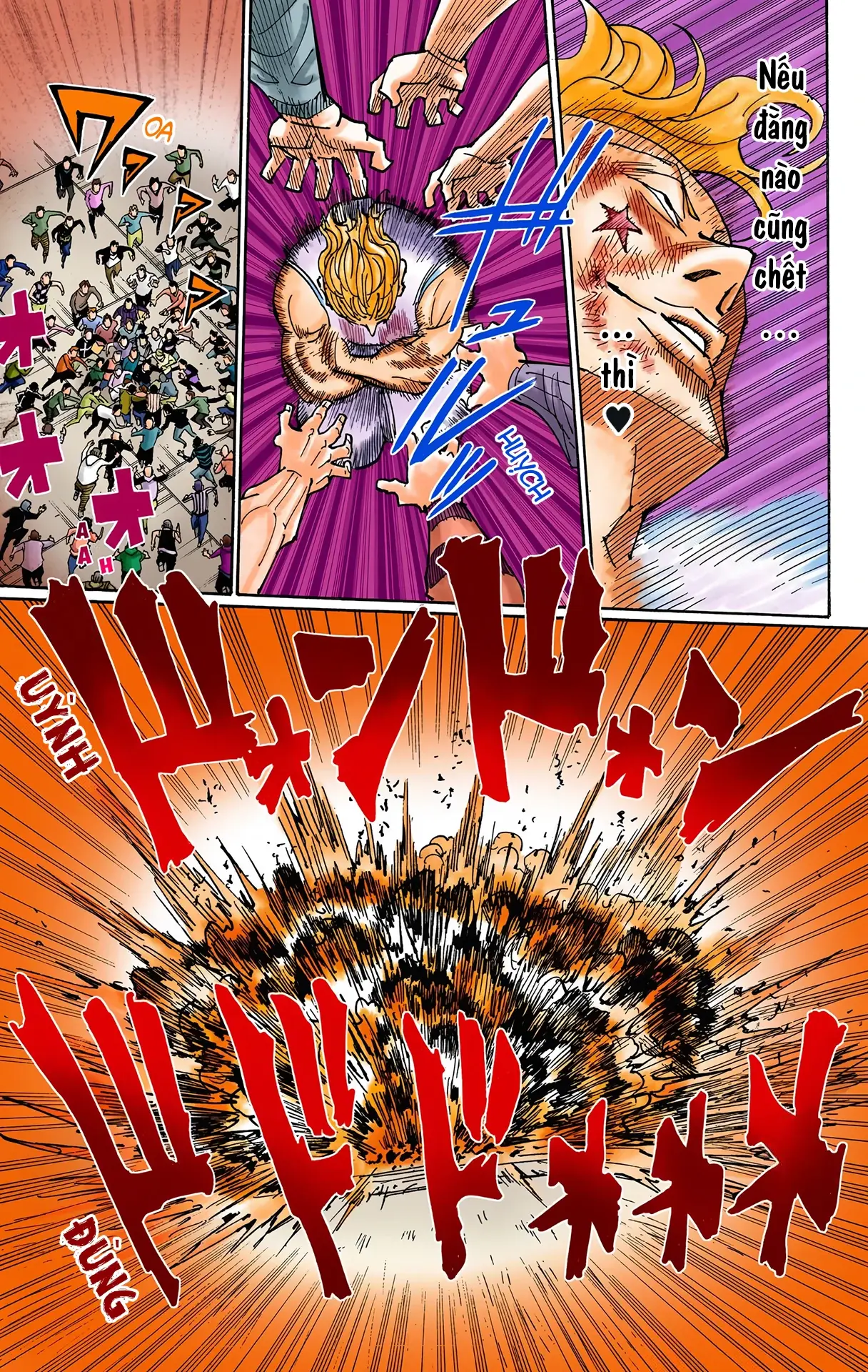 Hunter x Hunter (Bản Màu) Chapter 356 - Trang 20