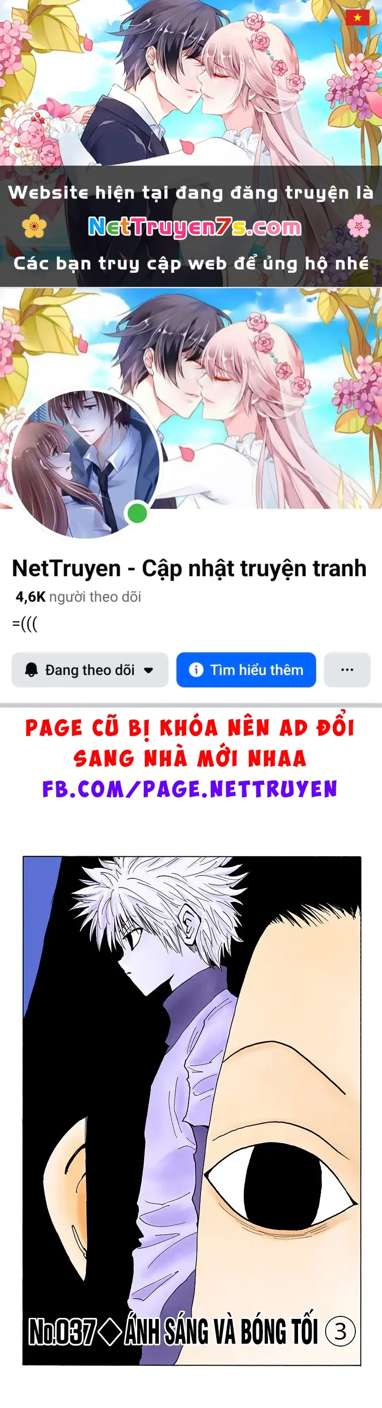 Hunter x Hunter (Bản Màu) Chapter 37 - Trang 2