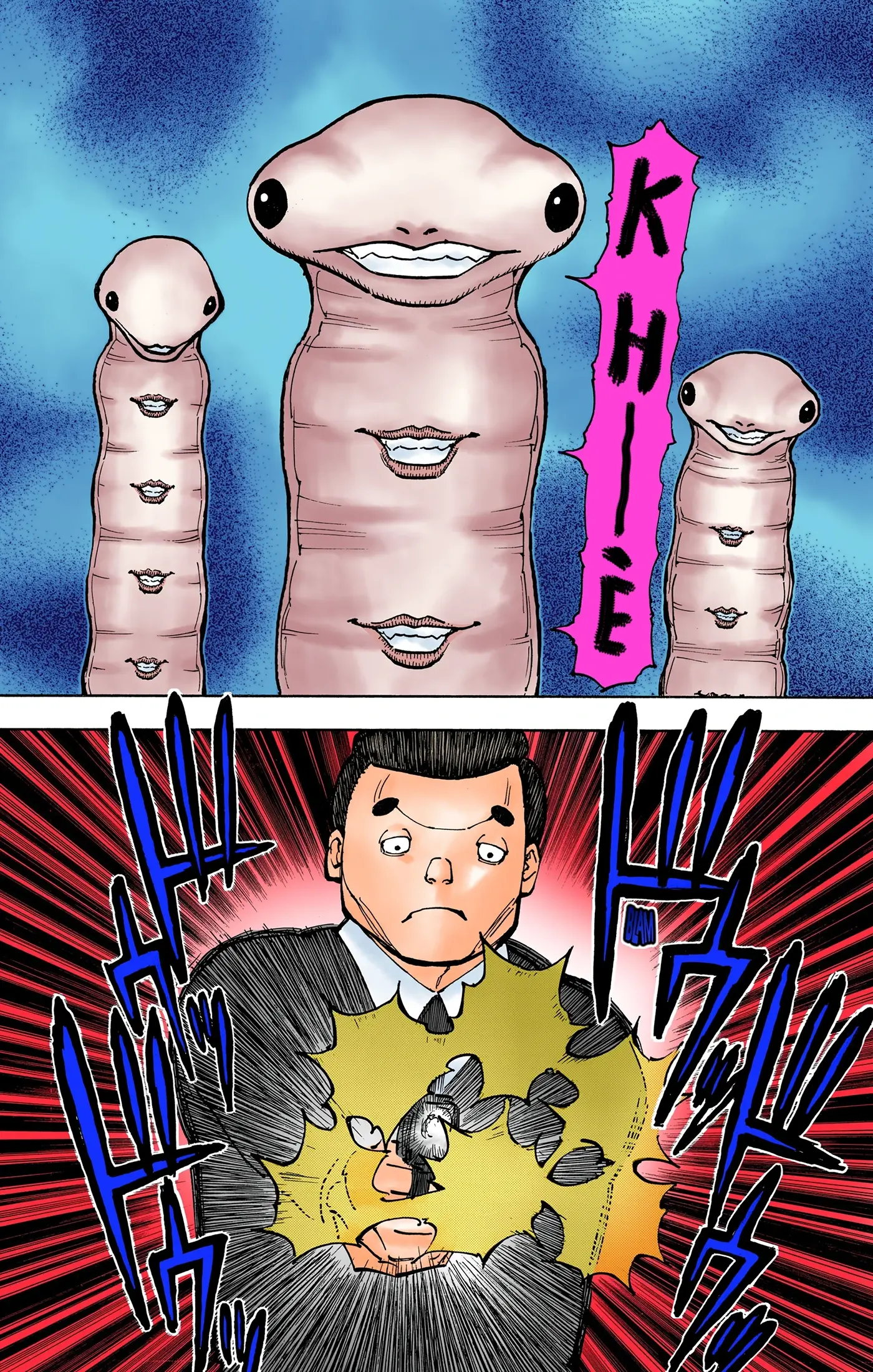 Hunter x Hunter (Bản Màu) Chapter 370 - Trang 17