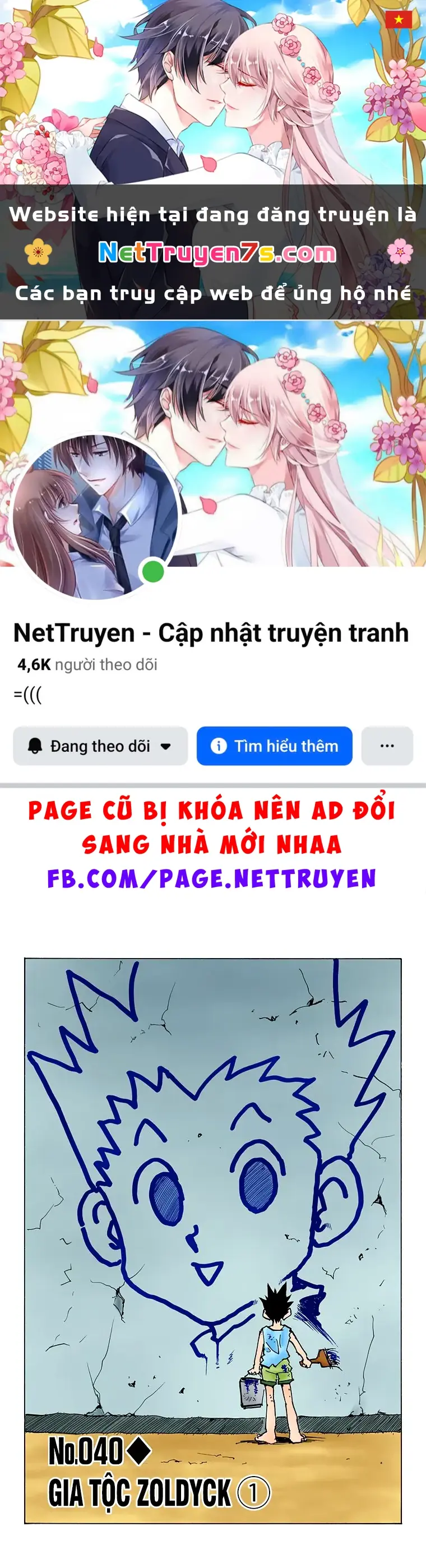 Hunter x Hunter (Bản Màu) Chapter 40 - Trang 2