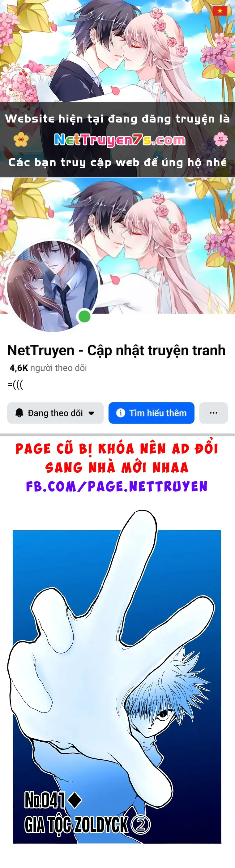 Hunter x Hunter (Bản Màu) Chapter 41 - Trang 2