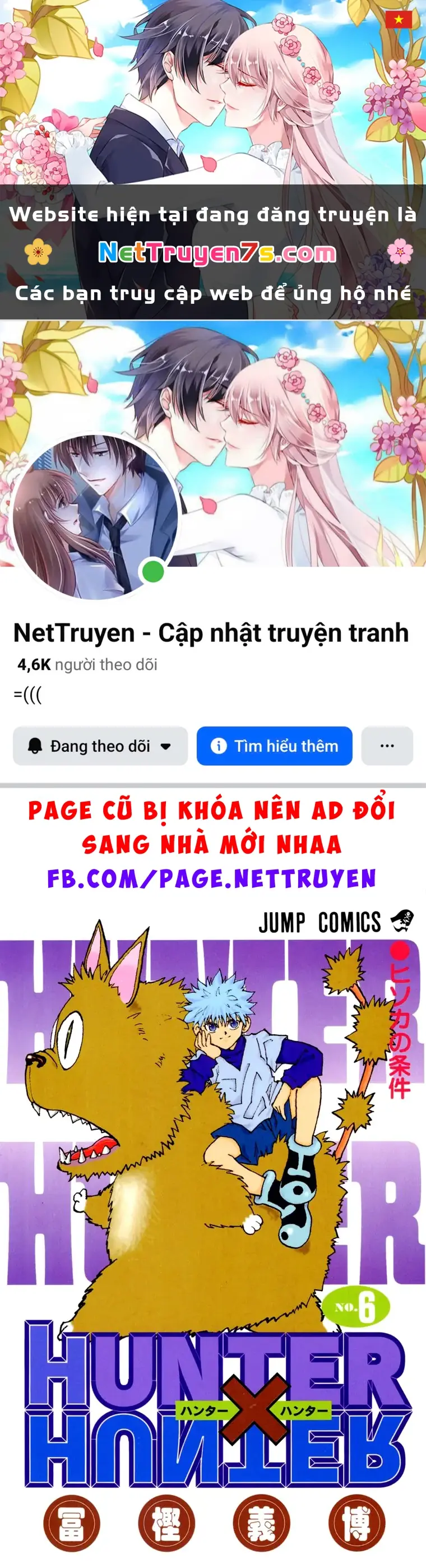 Hunter x Hunter (Bản Màu) Chapter 45 - Trang 2