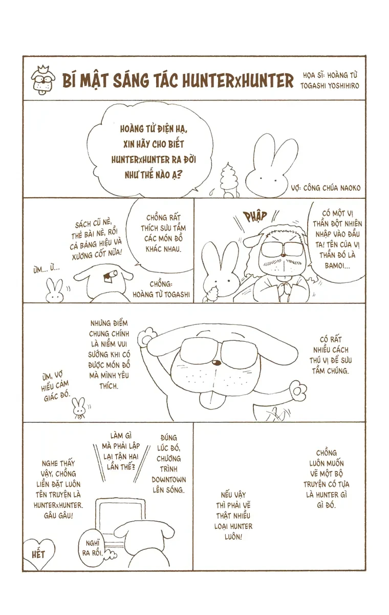 Hunter x Hunter (Bản Màu) Chapter 45 - Trang 22