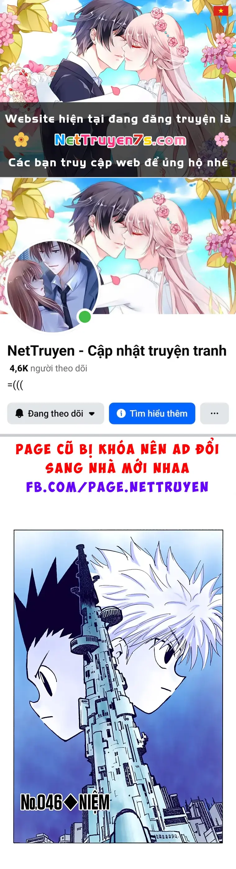 Hunter x Hunter (Bản Màu) Chapter 46 - Trang 2