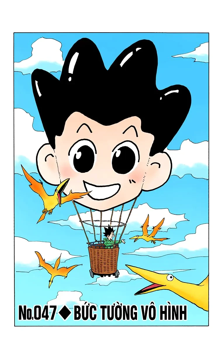 Hunter x Hunter (Bản Màu) Chapter 47 - Trang 3