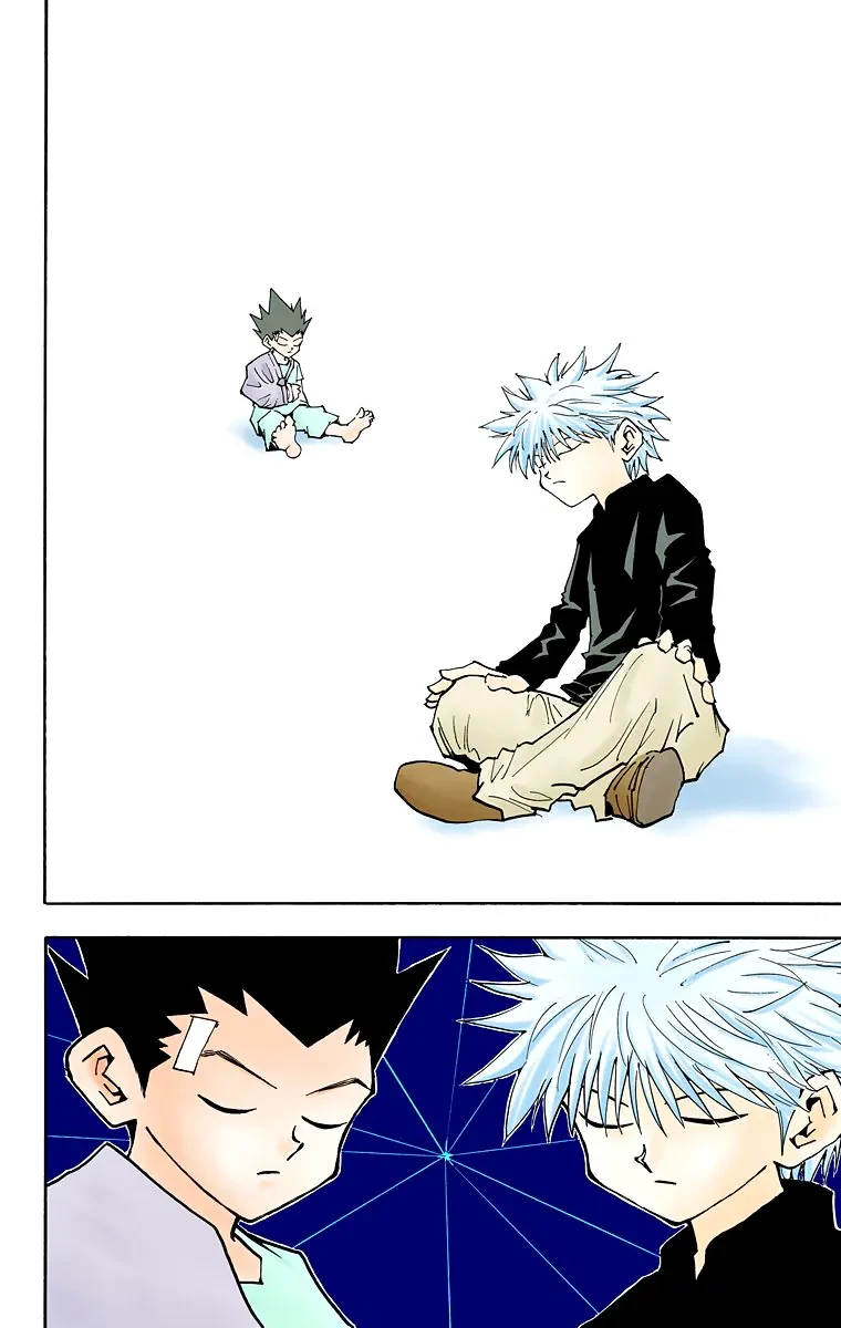 Hunter x Hunter (Bản Màu) Chapter 51 - Trang 17