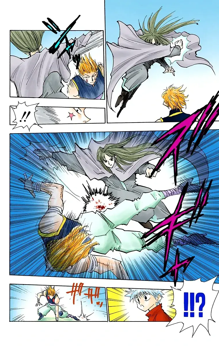 Hunter x Hunter (Bản Màu) Chapter 52 - Trang 19