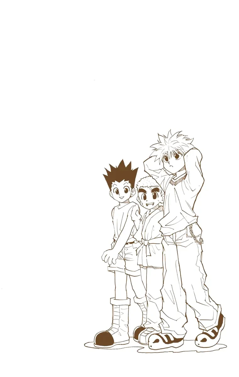 Hunter x Hunter (Bản Màu) Chapter 56 - Trang 19