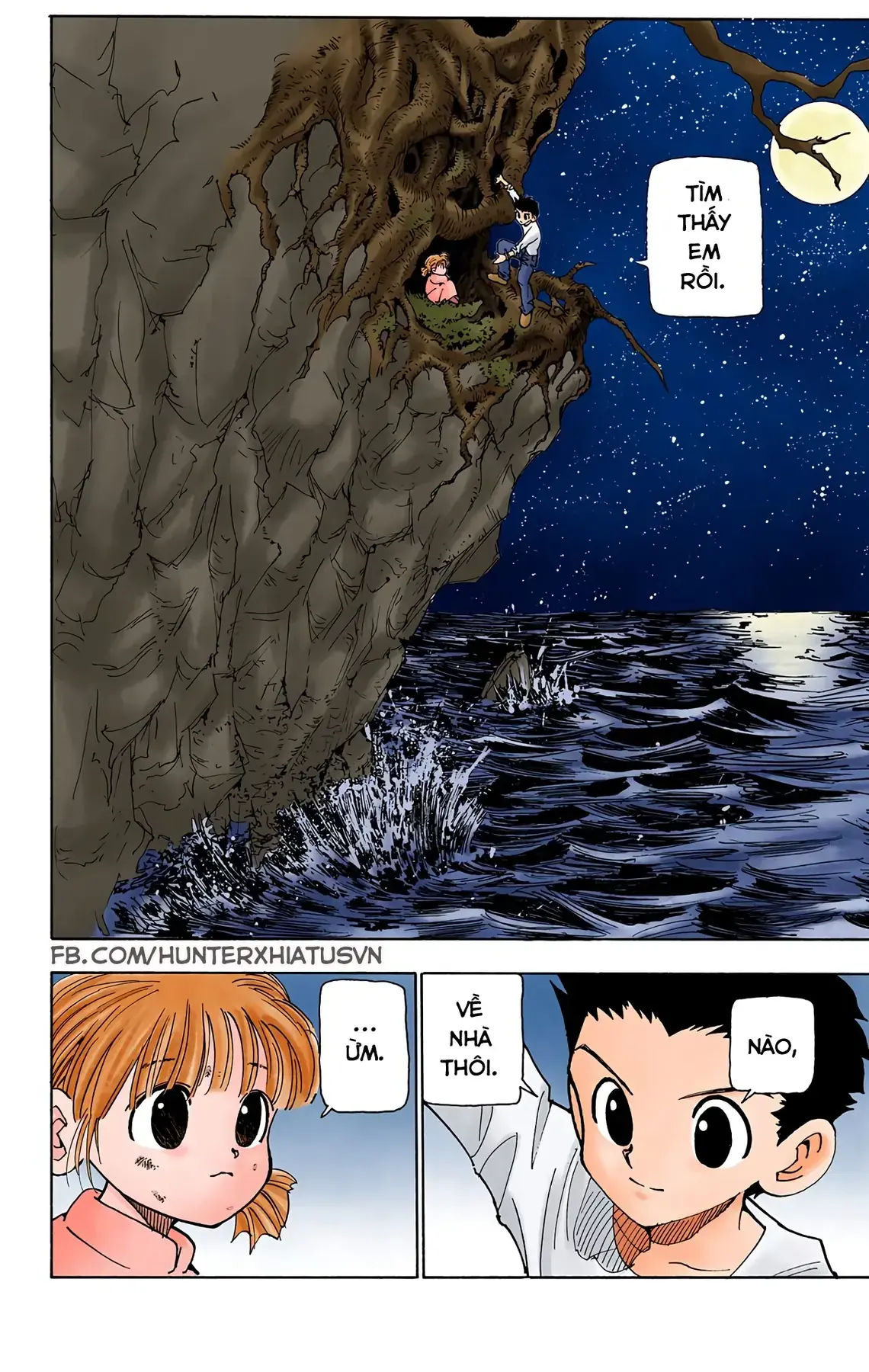 Hunter x Hunter (Bản Màu) Chapter 65 - Trang 11