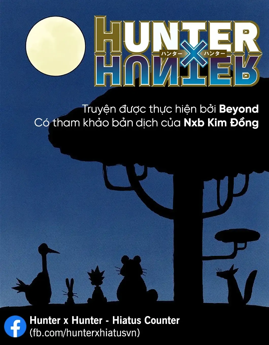 Hunter x Hunter (Bản Màu) Chapter 65 - Trang 22