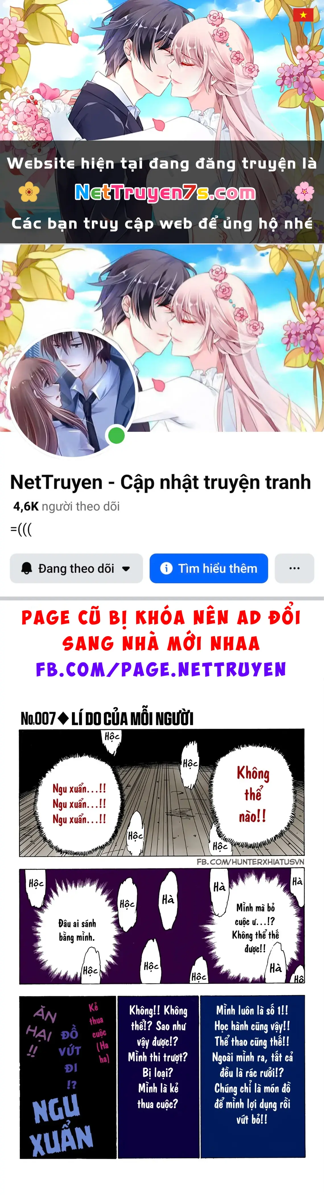 Hunter x Hunter (Bản Màu) Chapter 7 - Trang 2