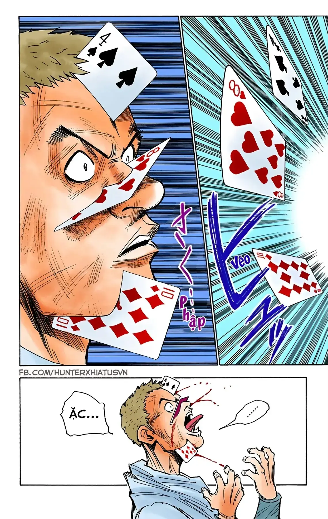 Hunter x Hunter (Bản Màu) Chapter 8 - Trang 7