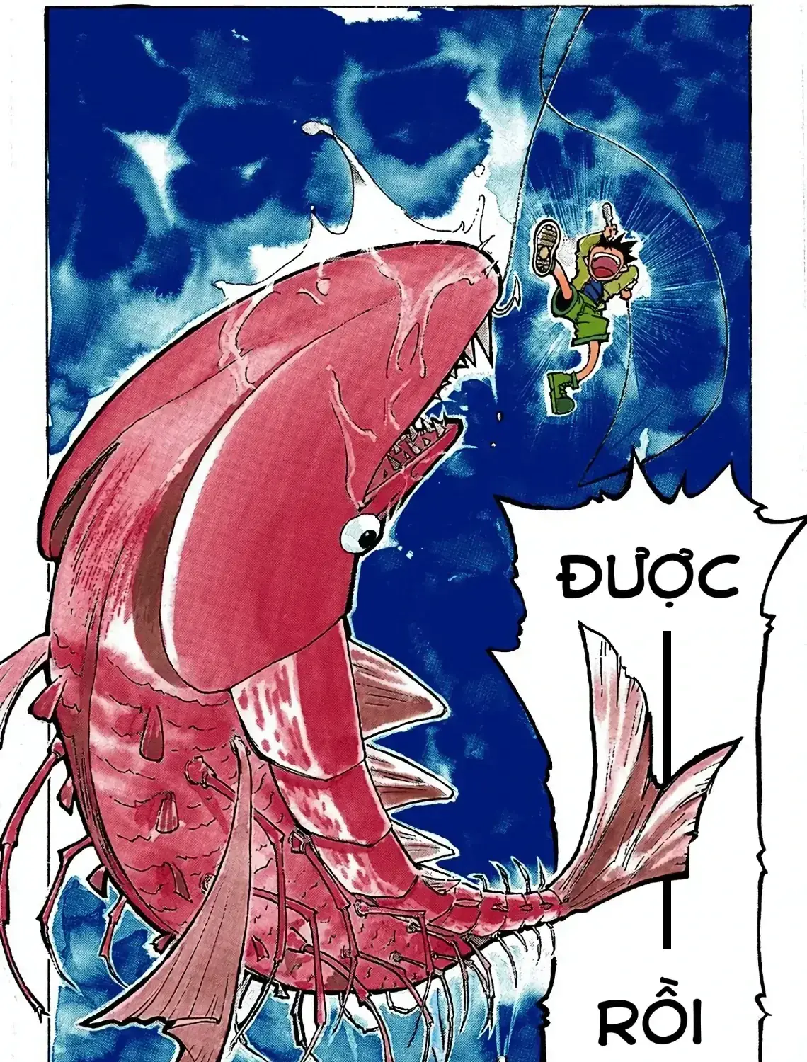 Hunter X Hunter (Digital Colored) Chapter 1 - Trang 17