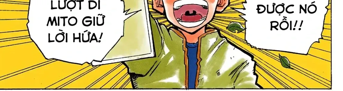 Hunter X Hunter (Digital Colored) Chapter 1 - Trang 20