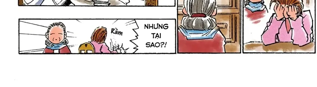 Hunter X Hunter (Digital Colored) Chapter 1 - Trang 24