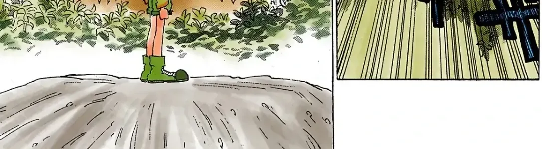 Hunter X Hunter (Digital Colored) Chapter 1 - Trang 28