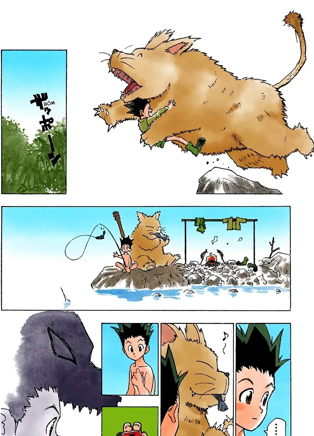 Hunter X Hunter (Digital Colored) Chapter 1 - Trang 29