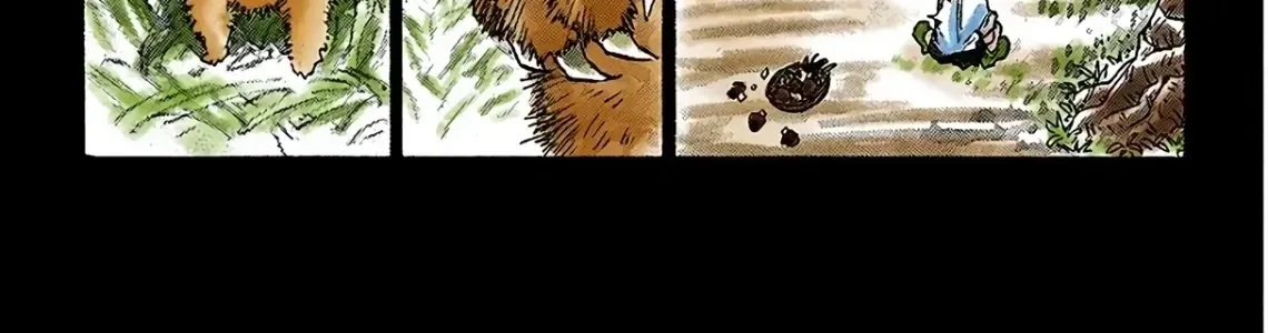 Hunter X Hunter (Digital Colored) Chapter 1 - Trang 32