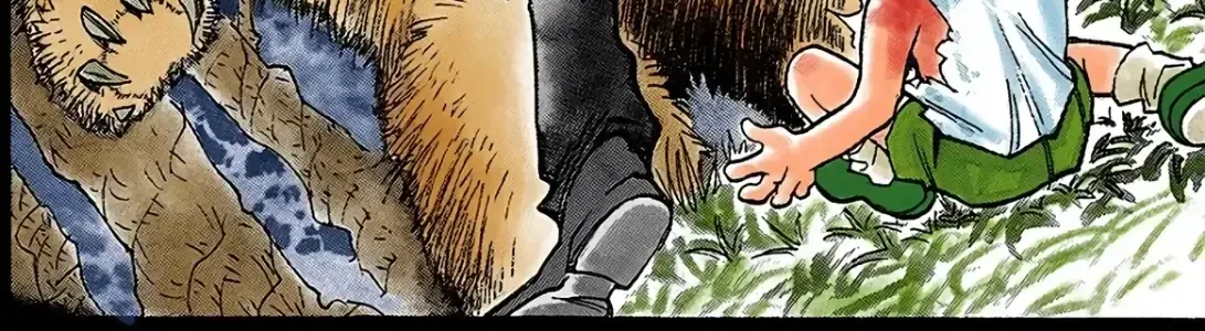 Hunter X Hunter (Digital Colored) Chapter 1 - Trang 34