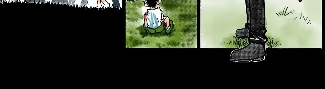 Hunter X Hunter (Digital Colored) Chapter 1 - Trang 36