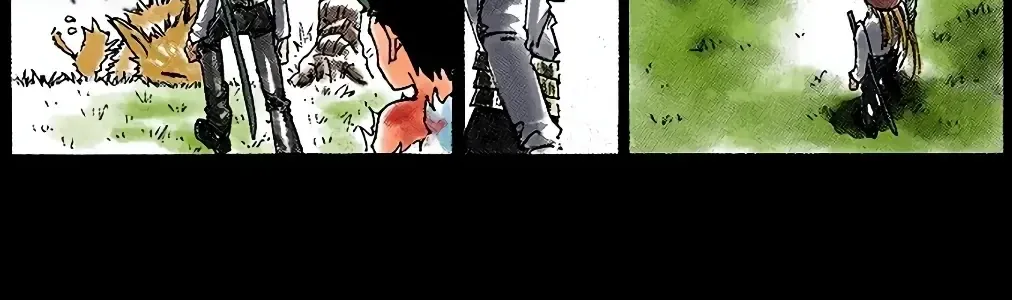 Hunter X Hunter (Digital Colored) Chapter 1 - Trang 40