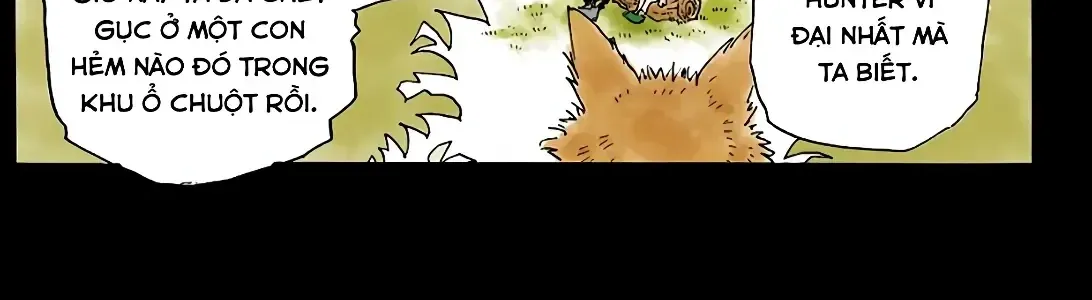 Hunter X Hunter (Digital Colored) Chapter 1 - Trang 46