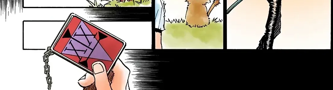 Hunter X Hunter (Digital Colored) Chapter 1 - Trang 48