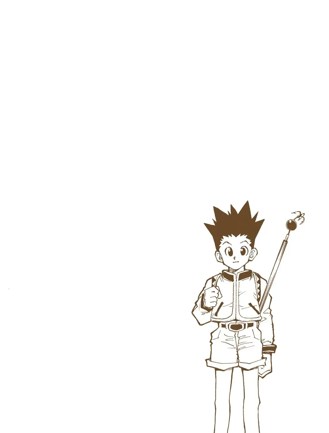 Hunter X Hunter (Digital Colored) Chapter 1 - Trang 9