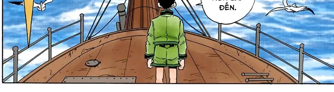 Hunter X Hunter (Digital Colored) Chapter 2 - Trang 13