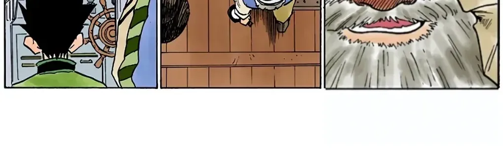 Hunter X Hunter (Digital Colored) Chapter 2 - Trang 15