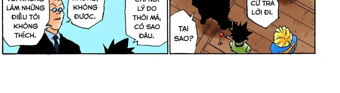 Hunter X Hunter (Digital Colored) Chapter 2 - Trang 19