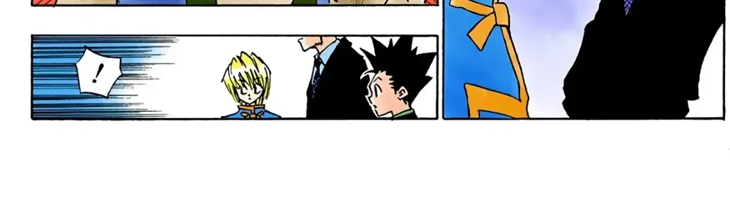 Hunter X Hunter (Digital Colored) Chapter 2 - Trang 21