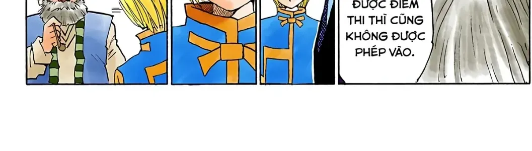 Hunter X Hunter (Digital Colored) Chapter 2 - Trang 25