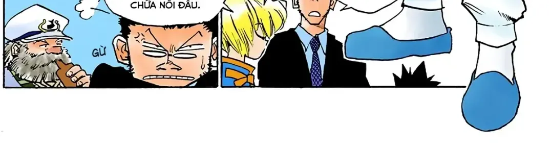 Hunter X Hunter (Digital Colored) Chapter 2 - Trang 27