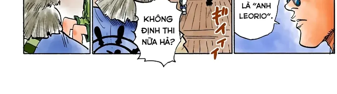 Hunter X Hunter (Digital Colored) Chapter 2 - Trang 29