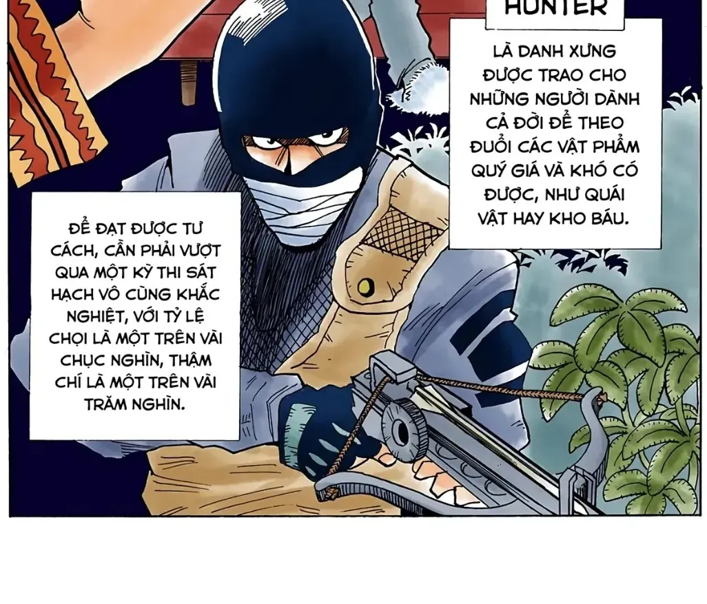 Hunter X Hunter (Digital Colored) Chapter 2 - Trang 3